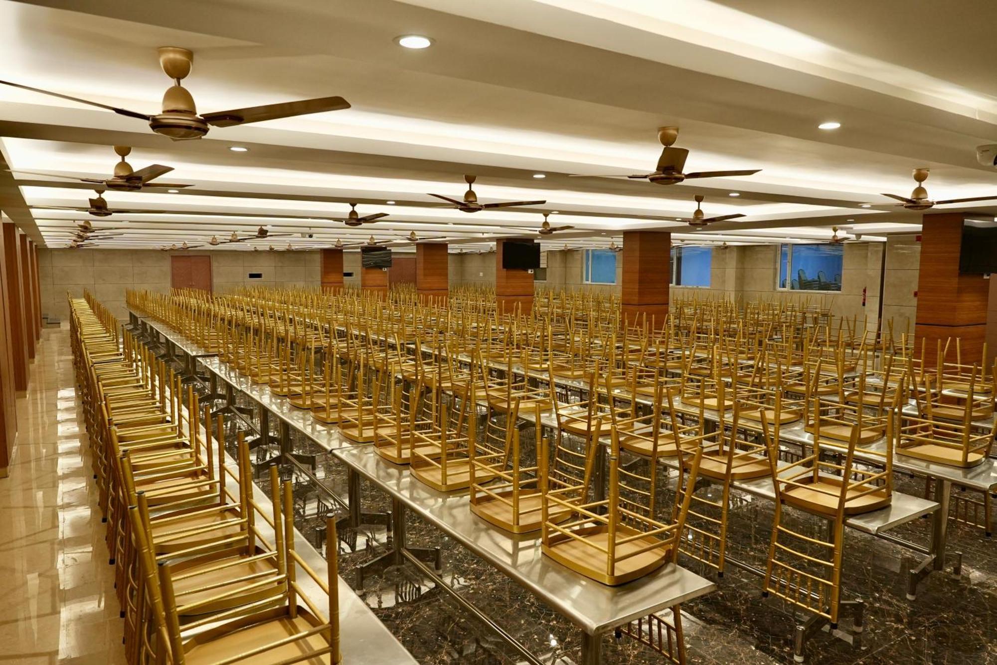 Le Royale Palace กาไรกาล ภายนอก รูปภาพ